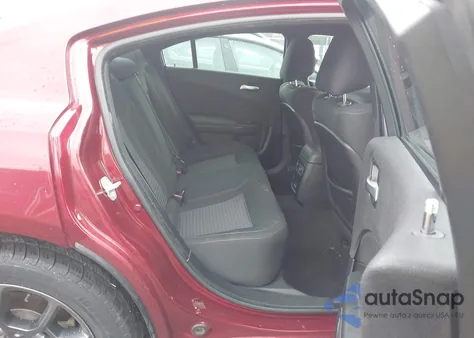 2018 Dodge Charger Gt Awd from USA, damaged, VIN 2C3CDXJG3JH174491